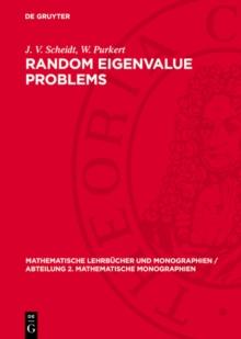 Random Eigenvalue Problems