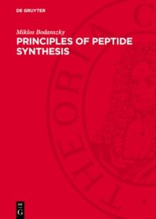 Principles of Peptide Synthesis