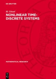 Nonlinear Time-discrete Systems : A General Approach by Nonlinear Superposition