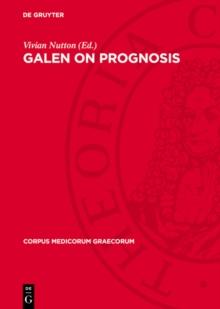 Galen on Prognosis