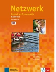 Netzwerk : Kursbuch B1 mit 2 Audio CDs