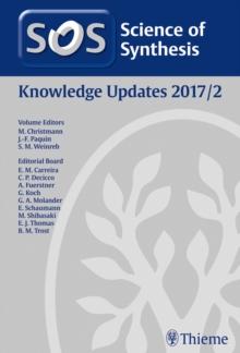 Science of Synthesis Knowledge Updates 2017 Vol. 2