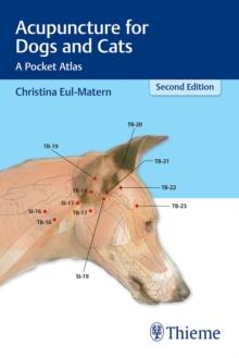 Acupuncture for Dogs and Cats : A Pocket Atlas