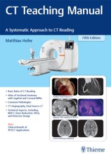 CT Teaching Manual : A Systematic Approach to CT Reading