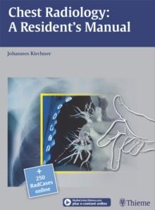 Chest Radiology: A Resident's Manual