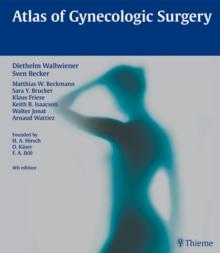 Atlas of Gynecologic Surgery