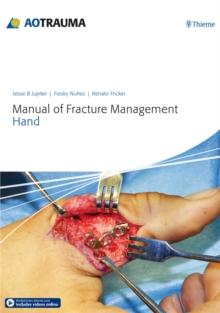 Manual of Fracture Management - Hand