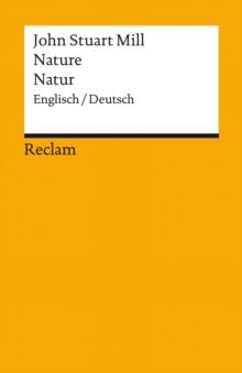 Nature/Natur (Englisch/Deutsch) : Great Papers Philosophie