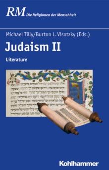 Judaism II : Literature