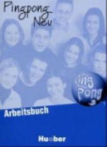 Pingpong Neu : Arbeitsbuch 3