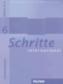 Schritte International : Lehrerhandbuch 6