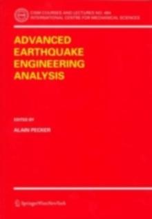 Advanced Earthquake Engineering Analysis