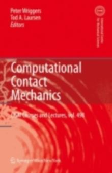 Computational Contact Mechanics