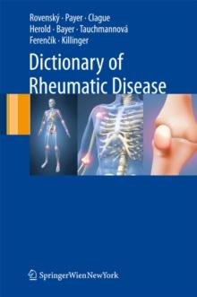 Dictionary of Rheumatology