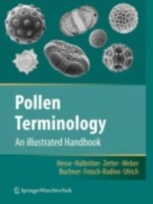 Pollen Terminology : An illustrated handbook