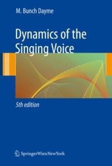 Dynamics of the Singing Voice