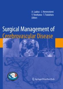 Surgical Management of Cerebrovascular Disease