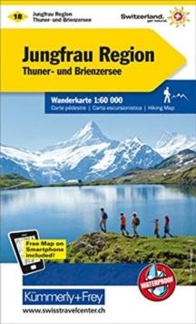 Jungfrau Region : 18