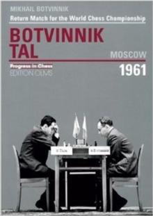 World Championship Return Match Botvinnik v Tal, Moscow 1961