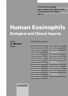 Human Eosinophils : Biological and Clinical Aspects.