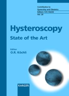 Hysteroscopy : State of the Art.