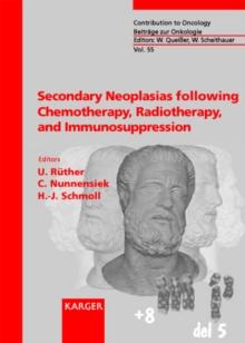 Secondary Neoplasias following Chemotherapy, Radiotherapy, and Immunosuppression