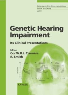 Genetic Hearing Impairment : Its Clinical Presentations.