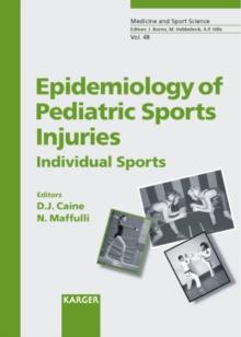 Epidemiology of Pediatric Sports Injuries : Individual Sports.