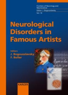 Neurological Disorders in Famous Artists