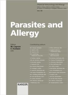 Parasites and Allergy