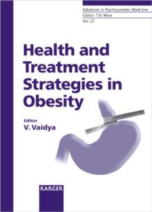 Health and Treatment Strategies in Obesity