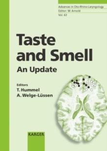 Taste and Smell : An Update.