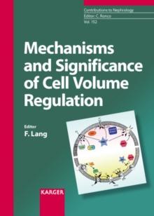 Mechanisms and Significance of Cell Volume Regulation