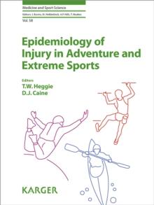 Epidemiology of Injury in Adventure and Extreme Sports