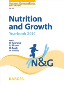 Nutrition and Growth : Yearbook 2014.