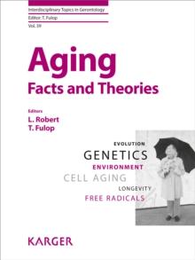 Aging : Facts and Theories.