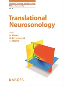 Translational Neurosonology