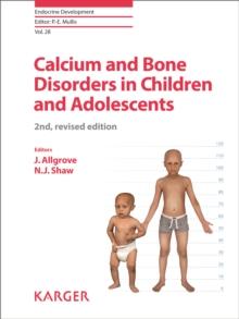 Calcium and Bone Disorders in Children and Adolescents