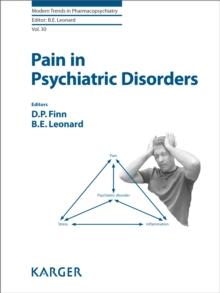 Pain in Psychiatric Disorders