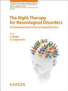 The Right Therapy for Neurological Disorders : From Randomized Trials to Clinical Practice.