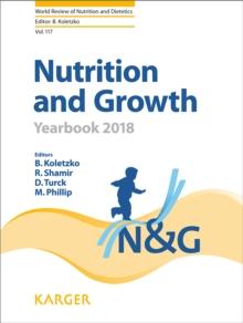 Nutrition and Growth : Yearbook 2018.