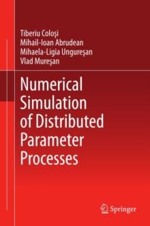 Numerical Simulation of Distributed Parameter Processes