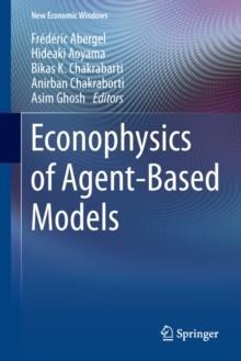 Econophysics of Agent-Based Models