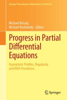 Progress in Partial Differential Equations : Asymptotic Profiles, Regularity and Well-Posedness