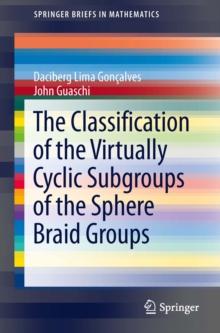 The Classification of the Virtually Cyclic Subgroups of the Sphere Braid Groups