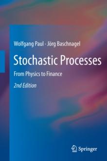 Stochastic Processes : From Physics to Finance