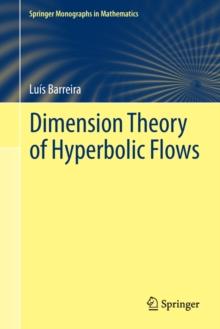 Dimension Theory of Hyperbolic Flows