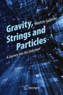 Gravity, Strings and Particles : A Journey Into the Unknown