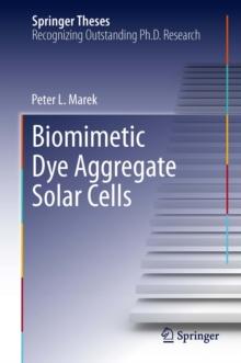 Biomimetic Dye Aggregate Solar Cells