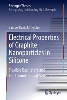 Electrical Properties of Graphite Nanoparticles in Silicone : Flexible Oscillators and Electromechanical Sensing